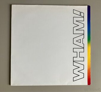 2LP Wham - The Final