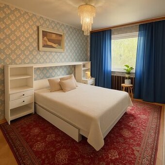 3-izbový byt s balkónom na Mudrochovej ulici v Šuranoch