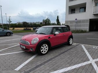 Mini Cooper (MINI-N/MF31/AA) ročník 2009