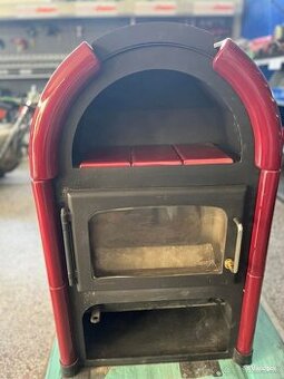 Krbové liatinové kachle