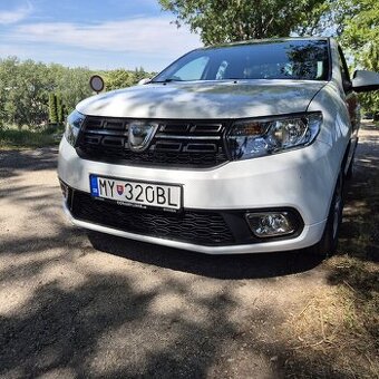 Predám Daciu Logan 1.0 LPG