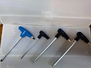 Imbus T kľúč rozne rozmery - 1