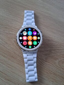 Luxusné dámske Huawei Watch GT3 Ceramic