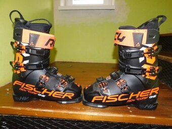 Fischer RC4 GP WC ULTRA HV -č-41