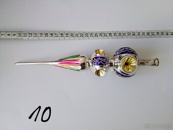 Vánoční ozdoby- ozdoby vianočné