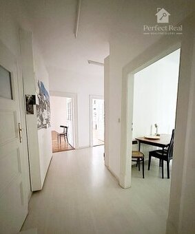 Na predaj: Priestranný 3,5-izbový byt - Palisády, Bratislava