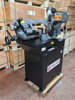 Pásová pila na kov s chladením