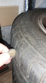 Elektrony + pneu + reťaze + nosiče