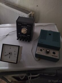 Ampermeter,meraci pristroj