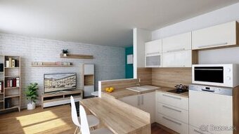 LUĆENEC - 1-2 izbový byt - KÚPA