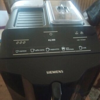 Predám kávovar Siemens