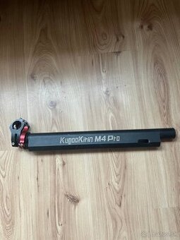 Tyč riadidiel (rúrku) pre elektrokolobežku KugooKirin M4 Pro