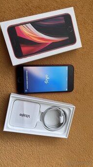 iPhone SE, Red 64GB