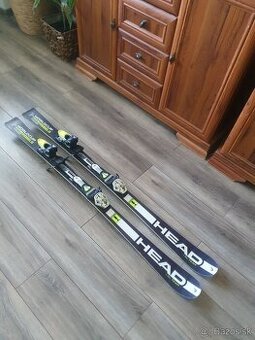 Predam lyze HEAD REBELS World Cup,dlzka 146 cm