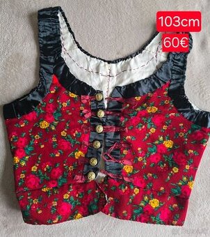 Stary kroj RÔZNE LAJBLÍKY