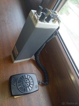 Vysielacka  TESLA PR 22