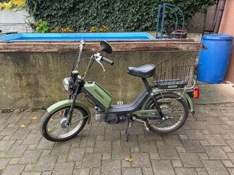 Babetta 210 2 rýchlostná