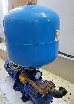 Predám domácu vodaren.