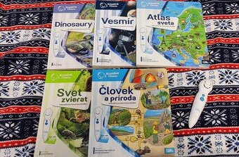 Predám knihy Albi Kúzelné čítanie