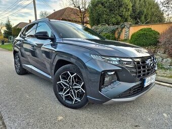 Predam Hyundai Tucson N-Line 1.6 Tgdi PHev 4x4 AT. 2023