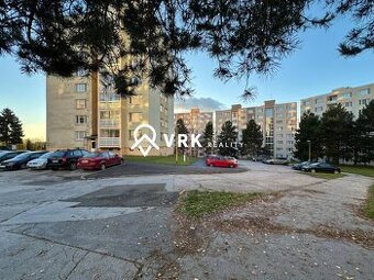 2 IZBOVÝ BYT, KOŠICE - SÍDL. DARGOVSKÝCH HRDINOV - FURČA