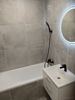 Rekonštrukcie kúpelní