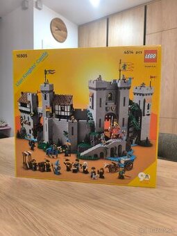 10305 Hrad Levieho Rytiera