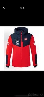 Zimná, lyžiarska, bunda ,pánska