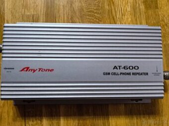 Predám repeater zosilovač signálu Anytone AT-600 - 1