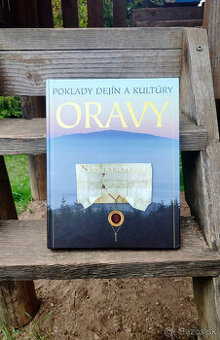 Predám knihu Poklady dejín a kultúry Oravy
