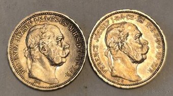 1 Koruna 1915 K.B František Jozef I. 2x