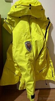 Bunda goretex reflex Finančná správa