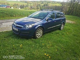 Opel Astra H Caravan 1.7CDTI ANGEL EYES
