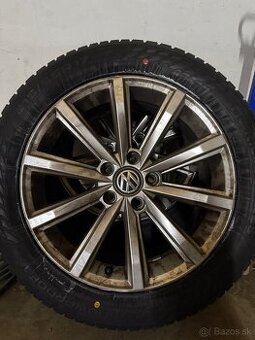 Vw Passat b8 disky originál