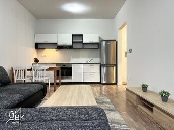 NA PRENÁJOM – moderne zariadené 2kk v Trenč. Stankovciach