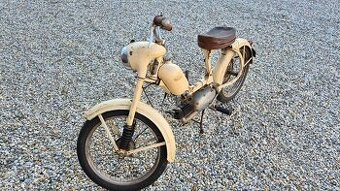 Jawa 550 ne perak kývačka panelka