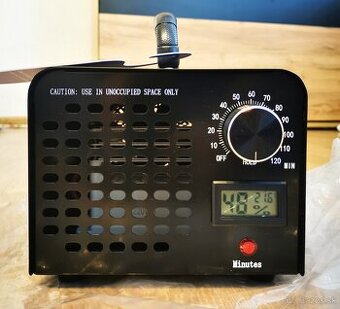 Ozónový generátor 24000mg/h - 1