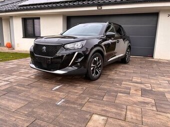 Peugeot e-2008 Allure 3D coockpit. Odpočet DPH