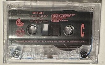 👑 MICHAEL JACKSON: HISTORY Book 1 👑