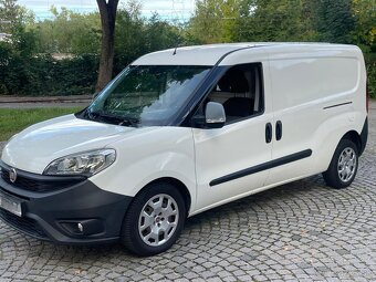 Fiat Doblo Maxi 2.0Multijet 2x dvere