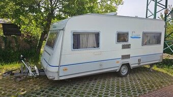 Karavan Knaus Azur 495(1997) – Váš partner na dobrodružstvá