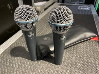Shure Beta 58a Čína