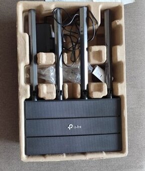 Wifi router TP-lingňk Archer C6