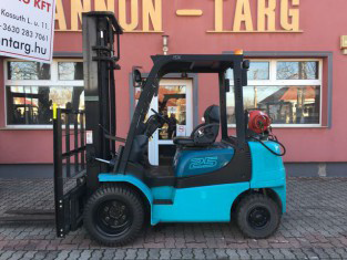 VYSOKOZDVIŽNÝ VOZÍK YALE 11FL25