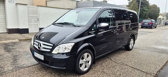 Mercedes-Benz Viano 2.2 CDI Lang A/T 8 miest