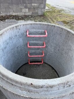 Betónové skruže - 1