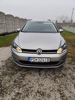 Predám Volkswagen golf7 1.6tdi 81 kw