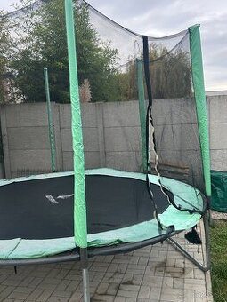 Predám trampolínu AGA SPORT. - 1