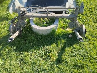 Zadná naprava Škoda Superb1 VW passat b5,5