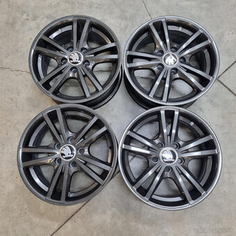 Disky 5x100 R14 6J ET35